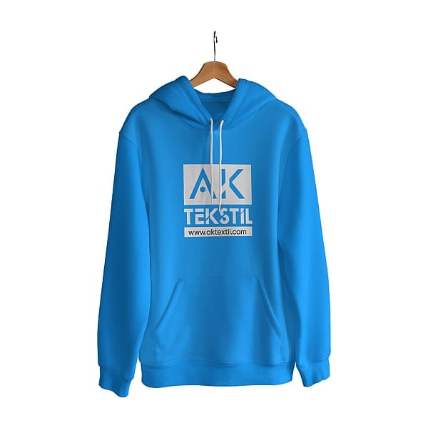 Kapşonlu Oversize Sweatshirt