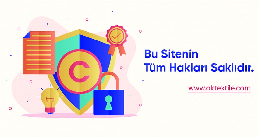 Site Telif Hakkı