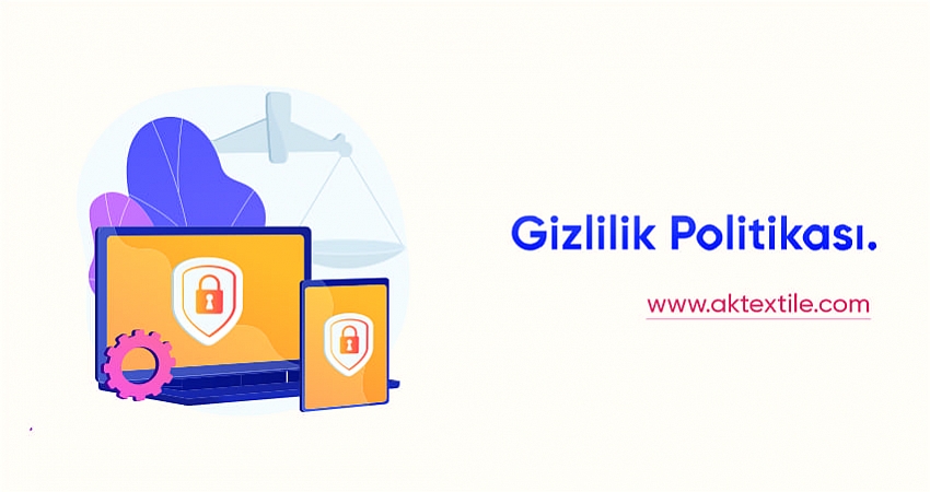 Gizlilik Politikası